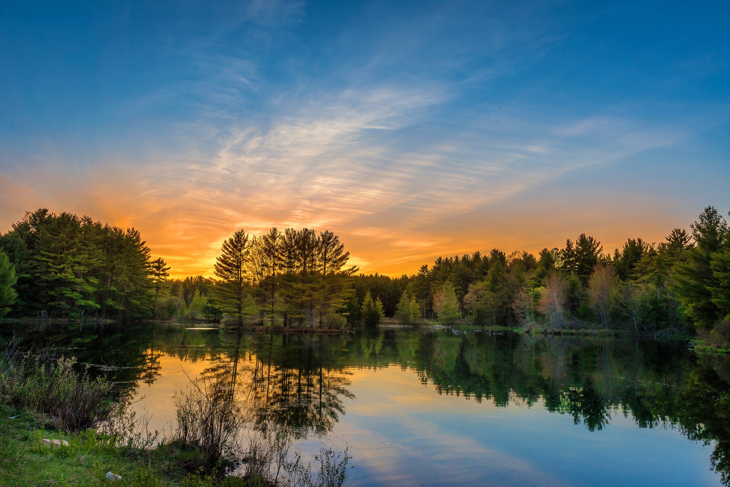 Lake Retreat